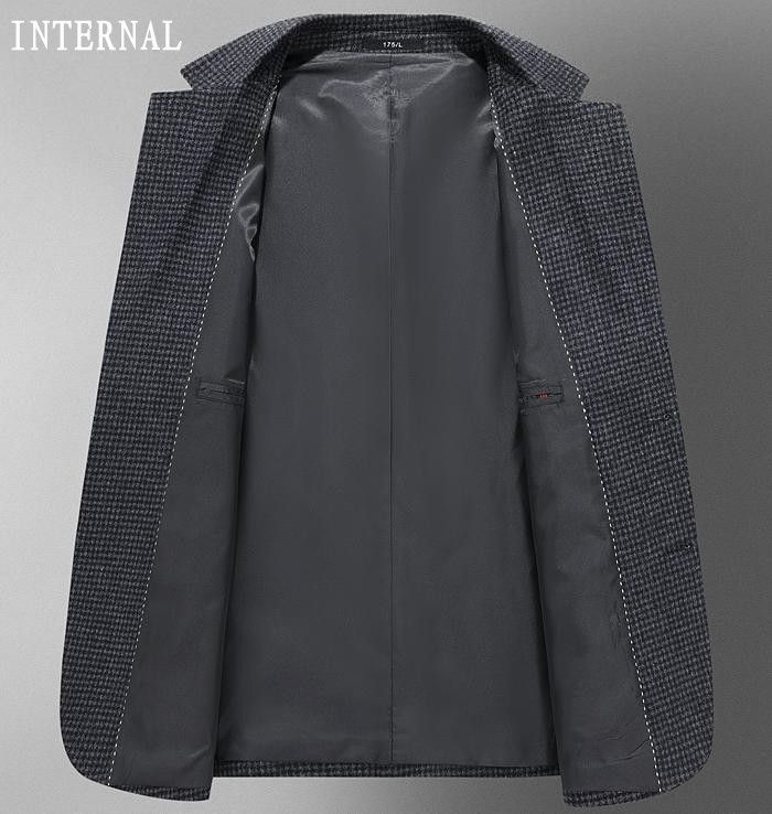 ビジネスジャケット