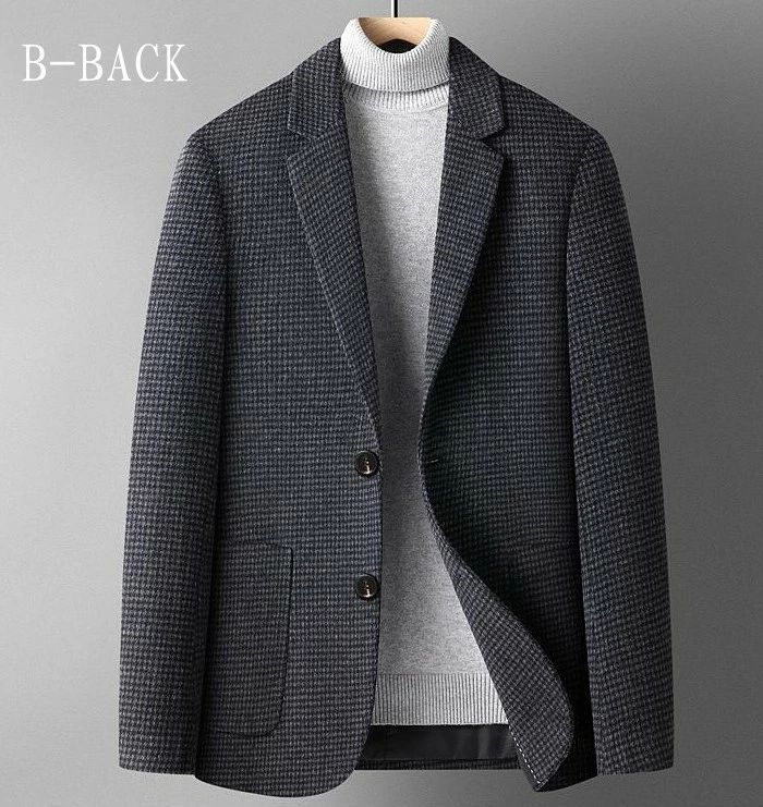 スリム カジュアルジャケット