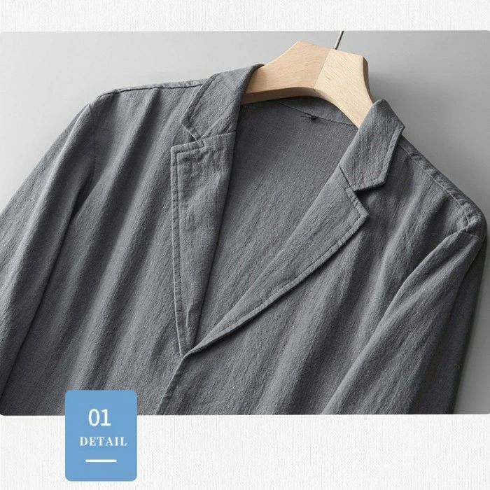  サマージャケット 麻ジャケット テーラードジャケット リネンジャケット メンズジャケット ブレザー 無地 カジュアルジャケット ビジネス コート ジャケット ファッション