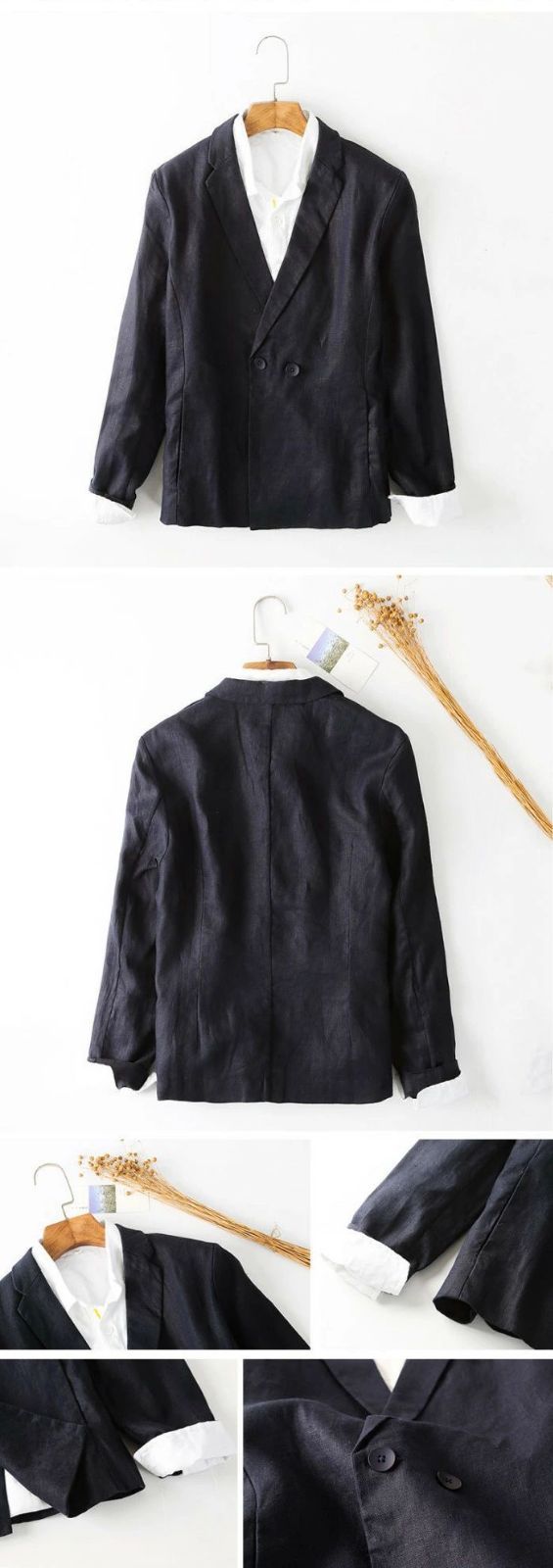 カジュアルジャケット