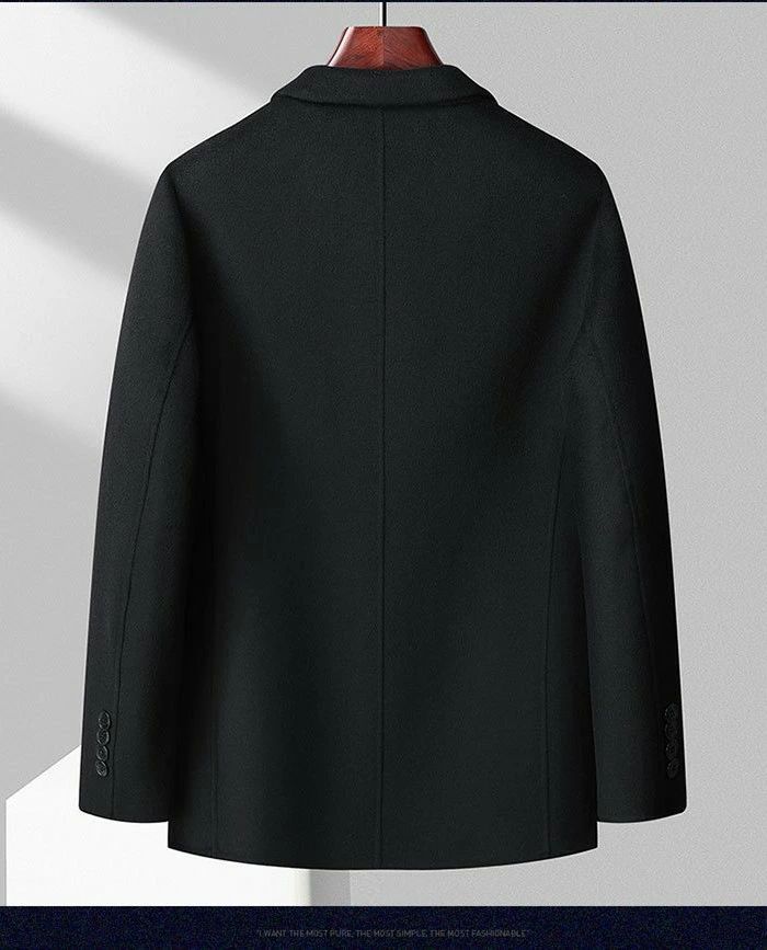 メルトンジャケット