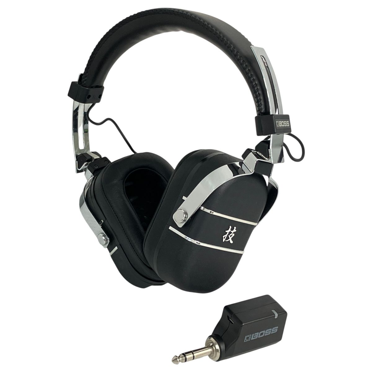 BOSS WAZA-AIR ボス ワイヤレスヘッドホン ギターアンプ 音響機材