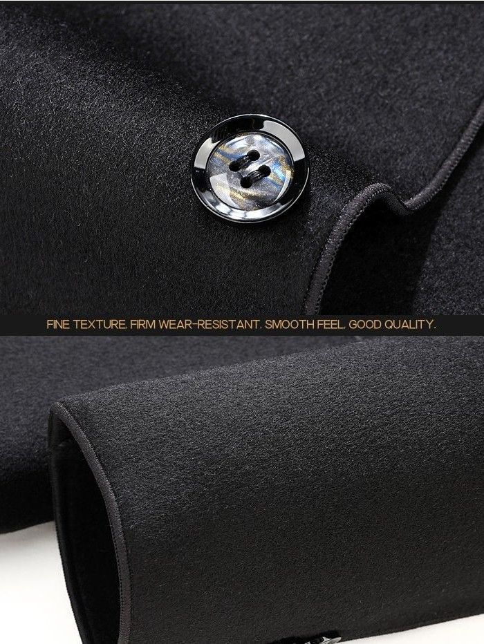 メルトンジャケット メンズ