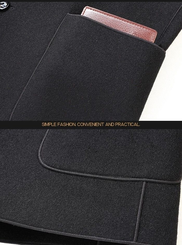 スリムジャケット