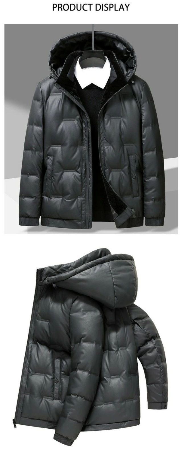 防寒服 アウター