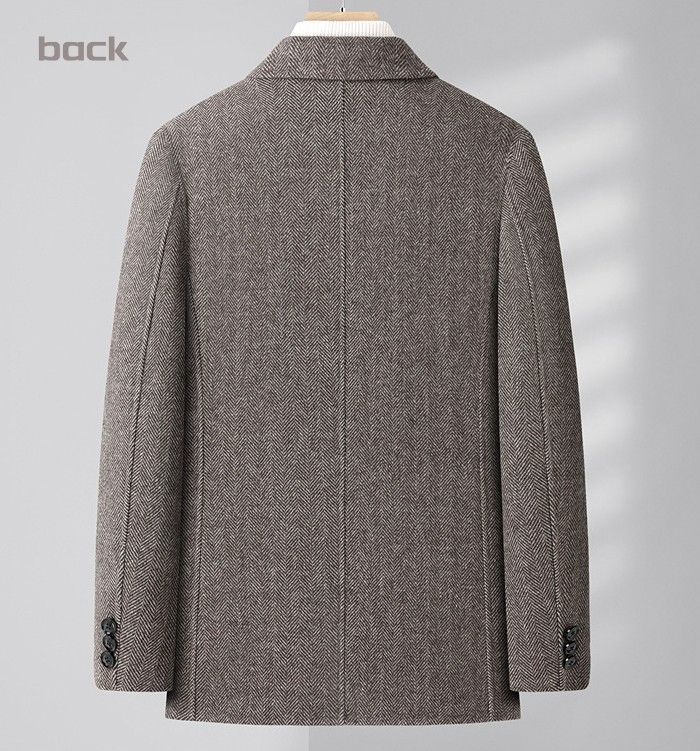 メルトンジャケット