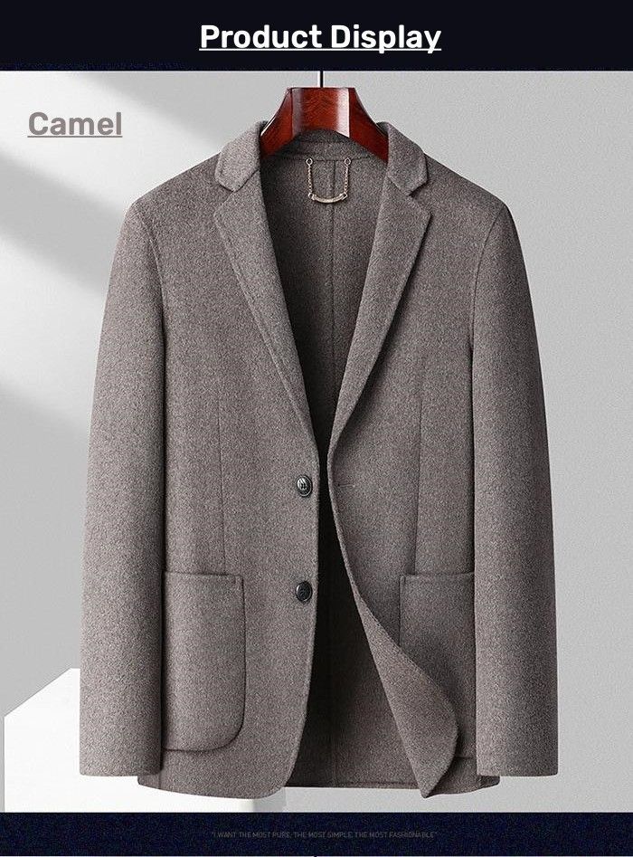 メルトンジャケット メンズ