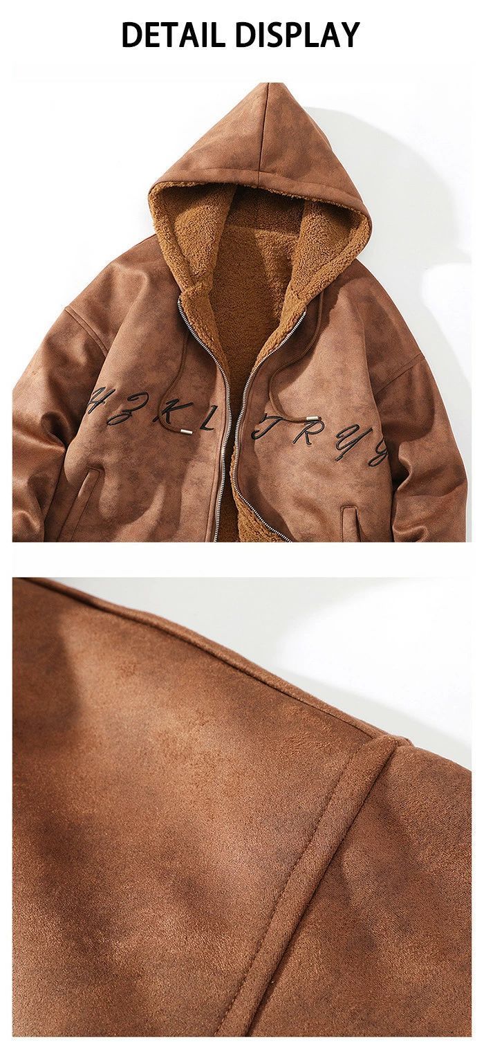 革ジャケット 男性