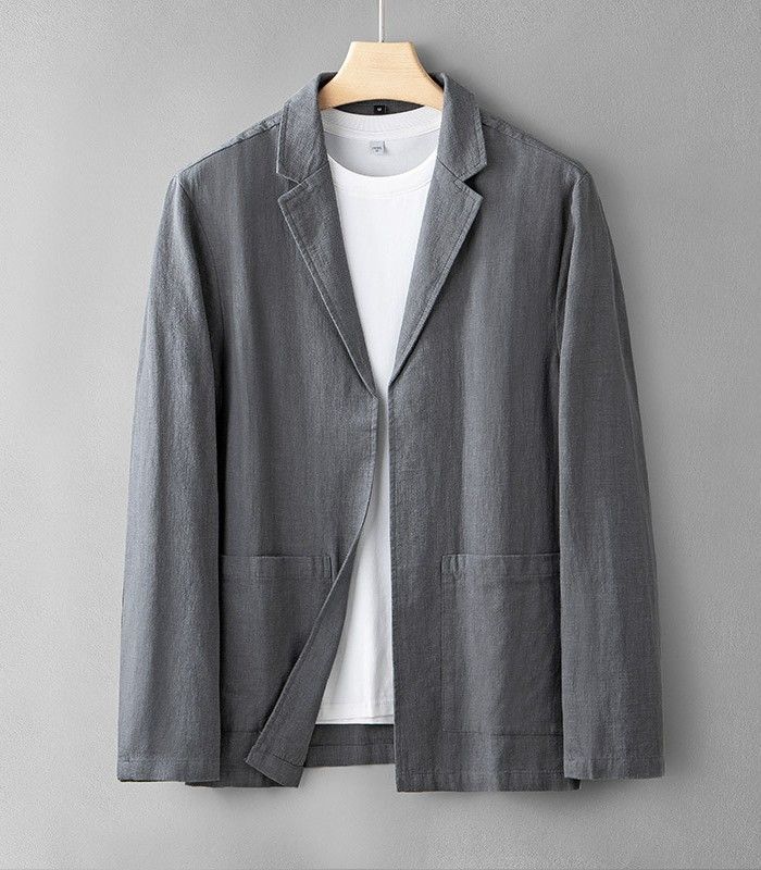 カジュアルジャケット
