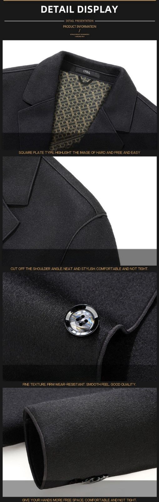 ビジネスジャケット