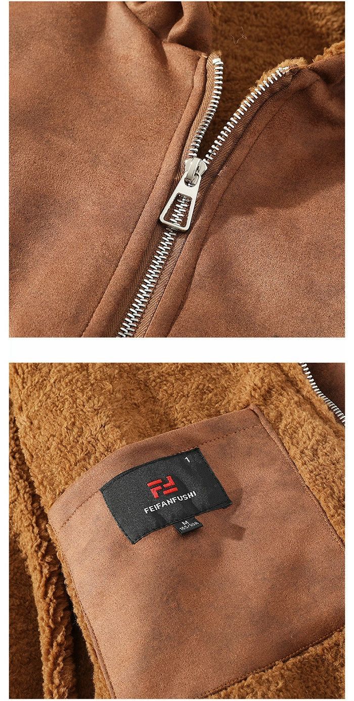 革ジャケット 男性