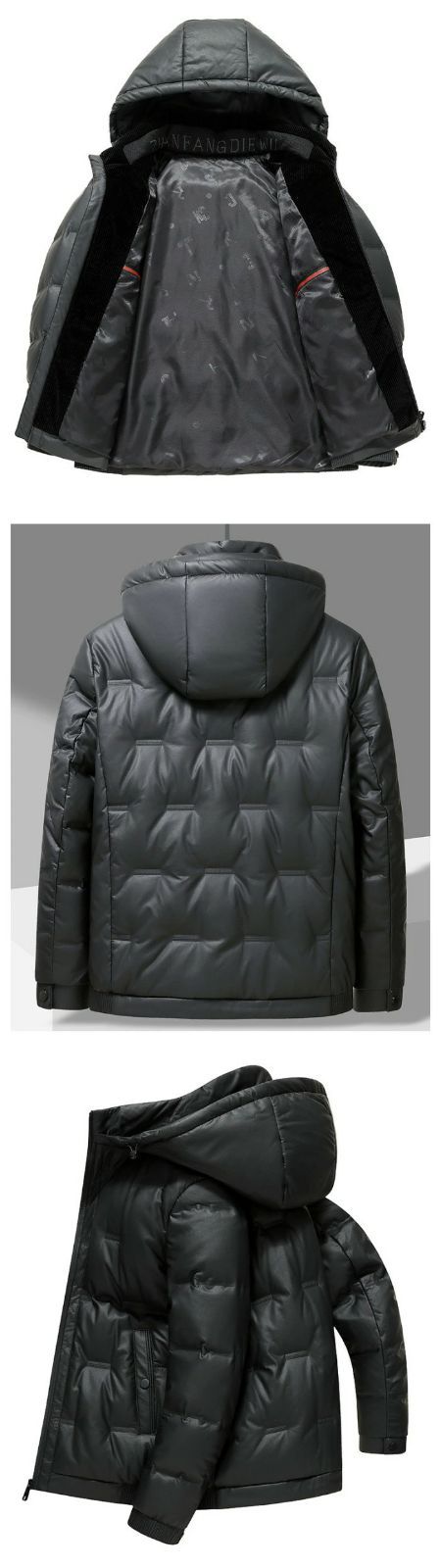 ダウンジャケット 冬