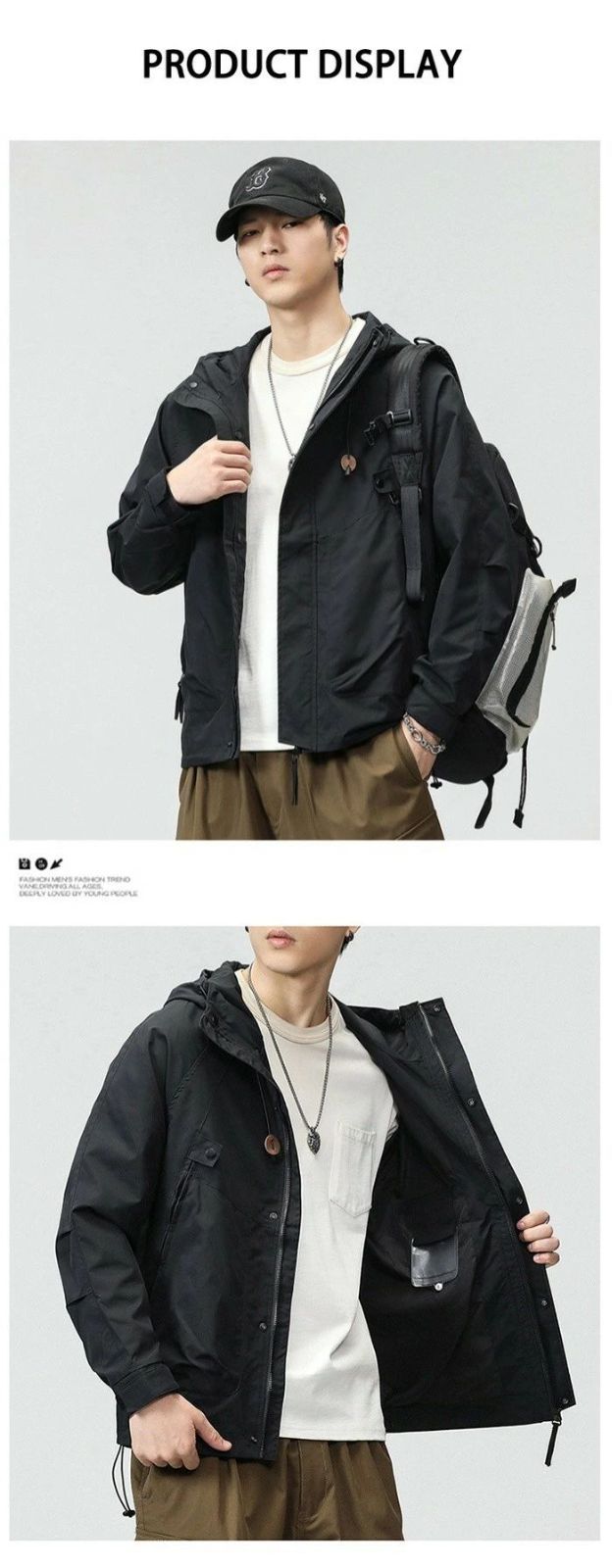 アウター ジャケット