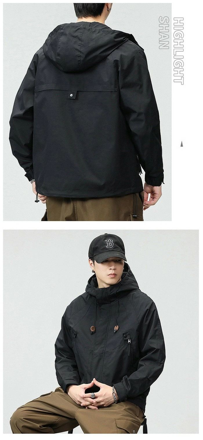 ジャケット ブルゾン