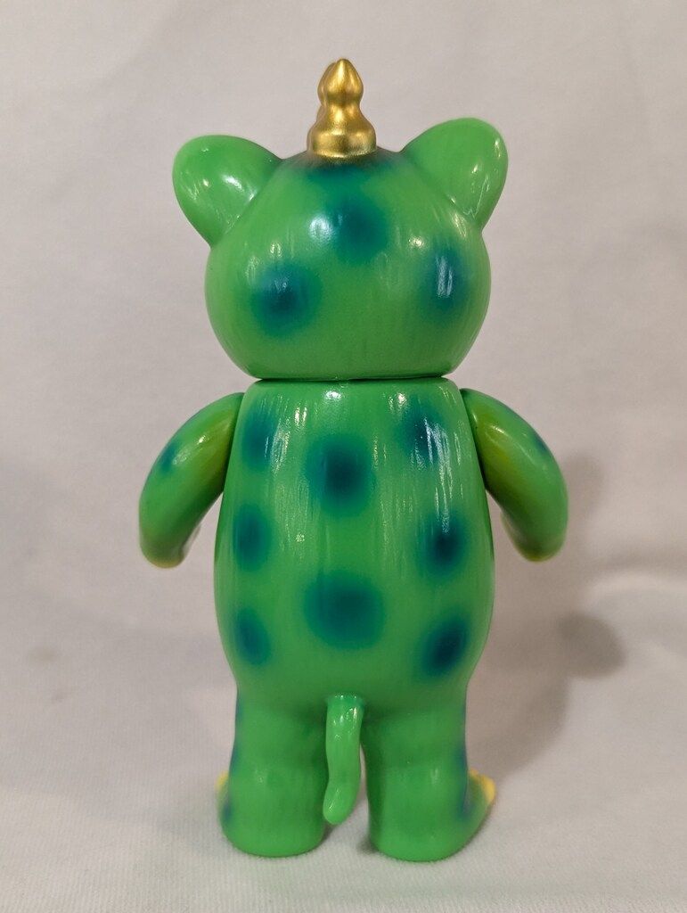 SBDXブースカ ライトグリーンVer