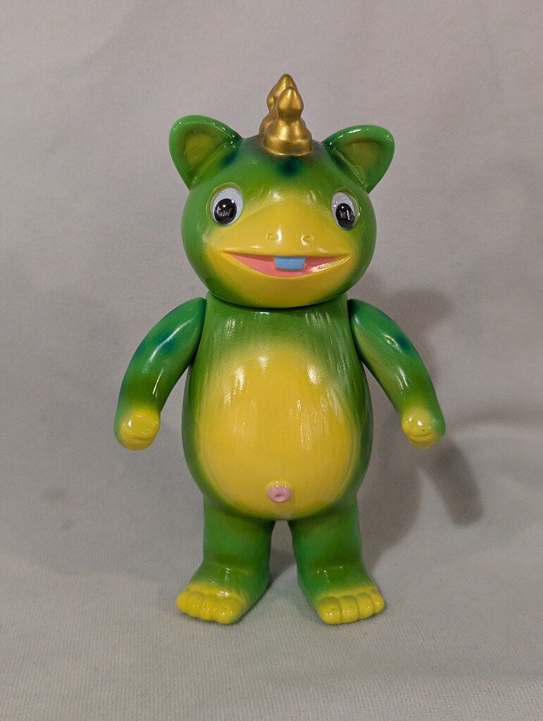 U.S.TOYS SBDXブースカ ライトグリーンVer