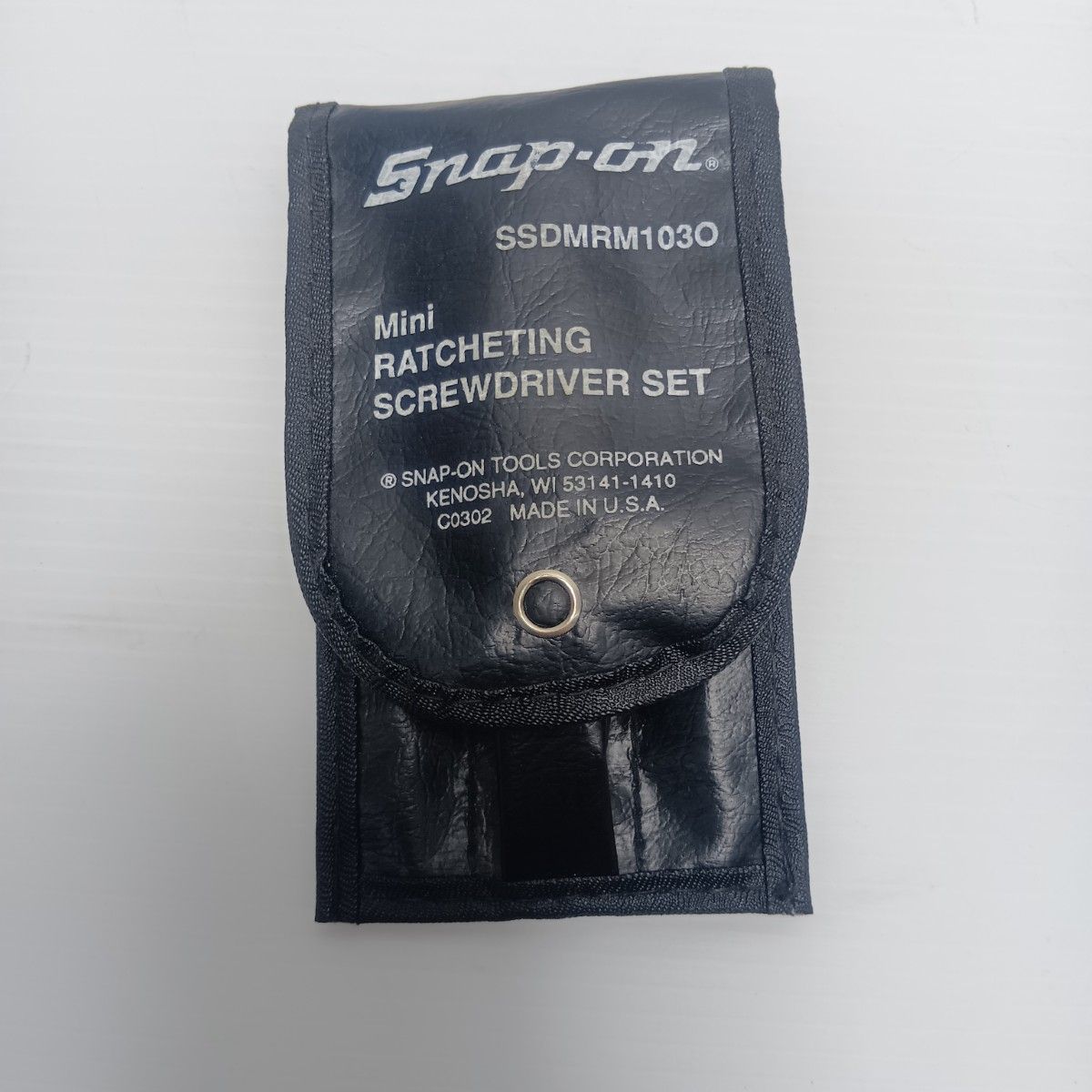 ミニラチェットスクリュードライバーセット