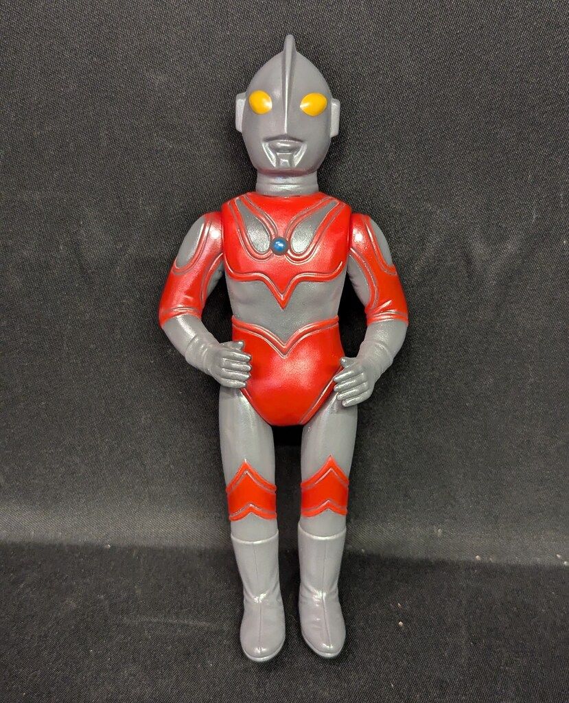 ブルマァク ブルマァクの怪獣シリーズ S帰ってきたウルトラマン