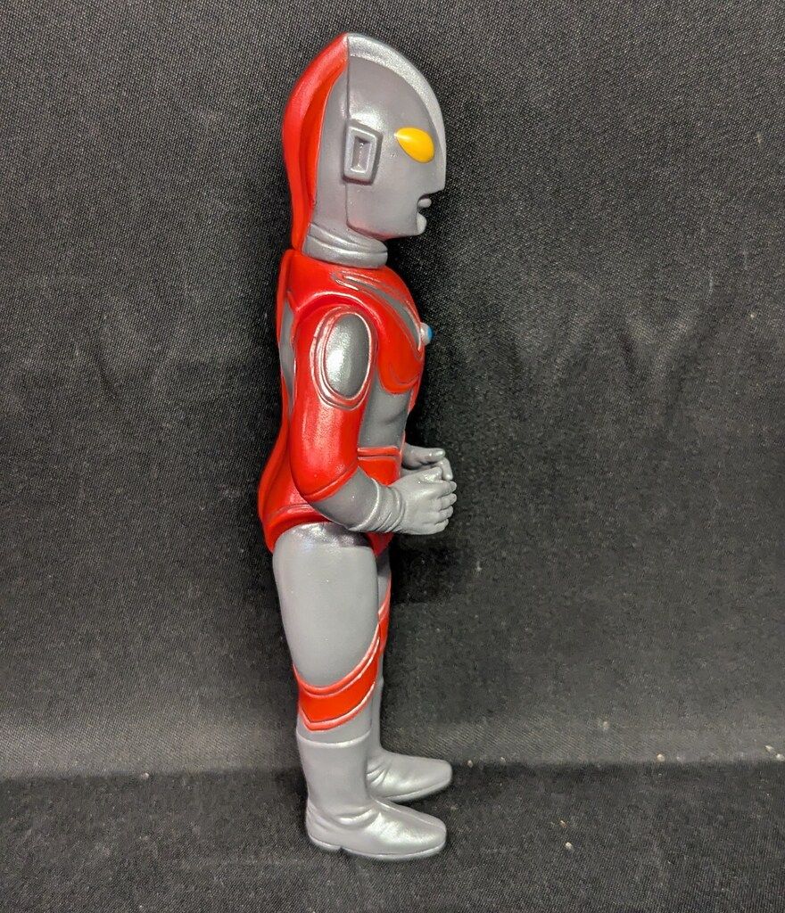 ブルマァク ブルマァクの怪獣シリーズ S帰ってきたウルトラマン