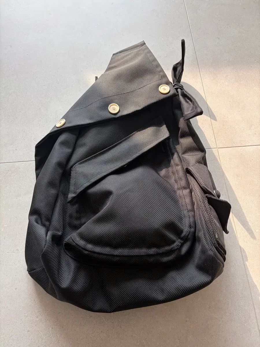 RAF SIMONS ラフ シモンズ EASTPAK イーストパック ボタン スリングバック