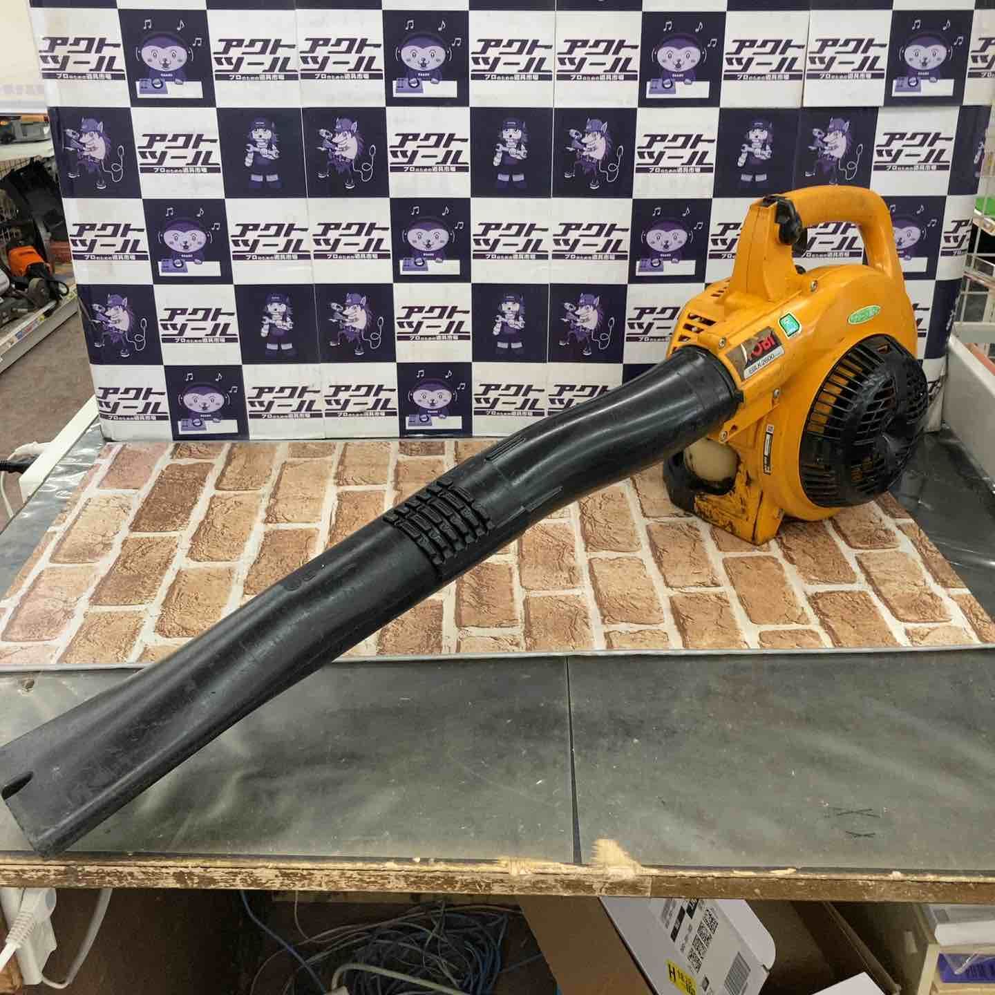 ◇リョービ(RYOBI) 2スト エンジンブロワ EBLK-2600【所沢店】 - メルカリ