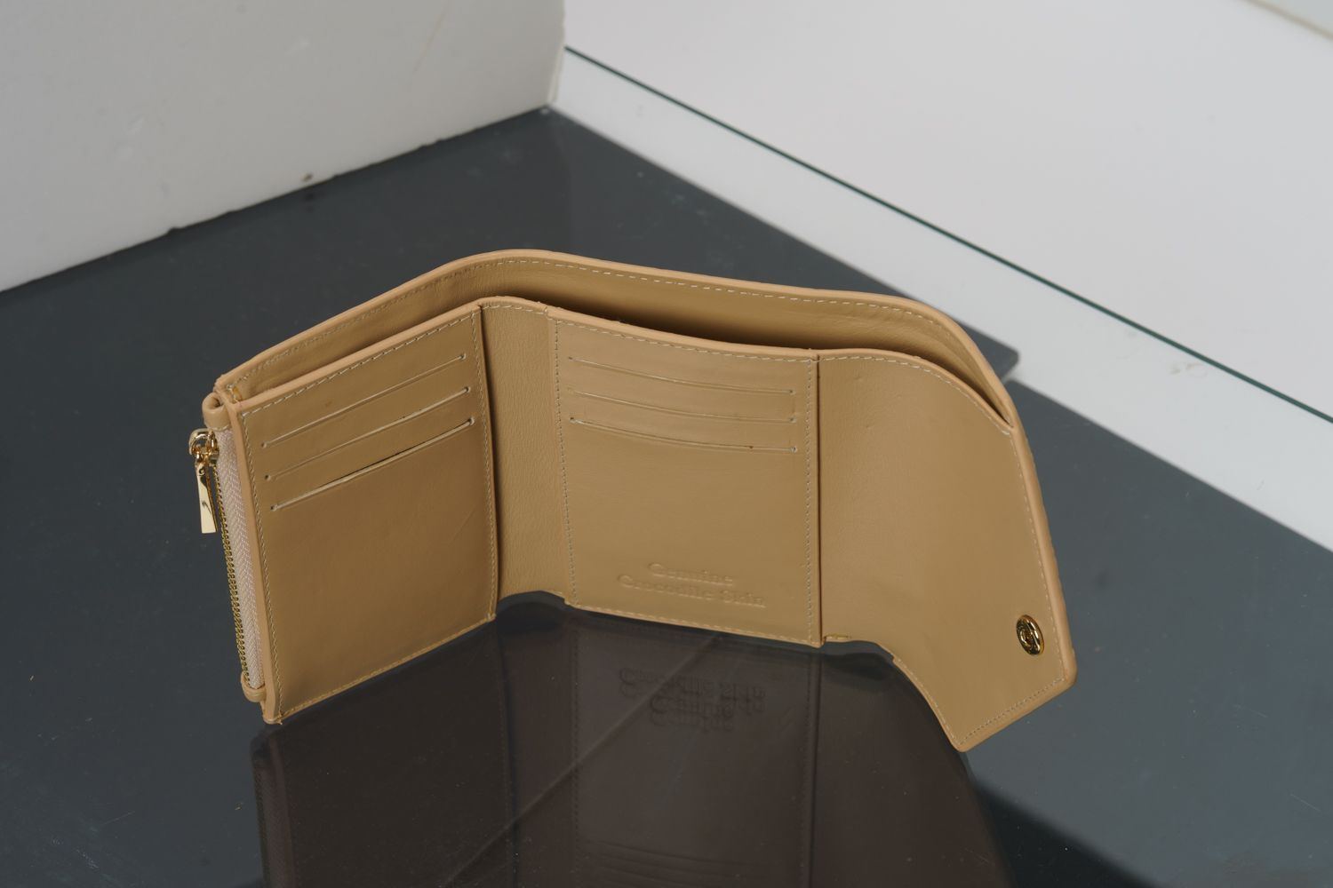 本革 金運アップ