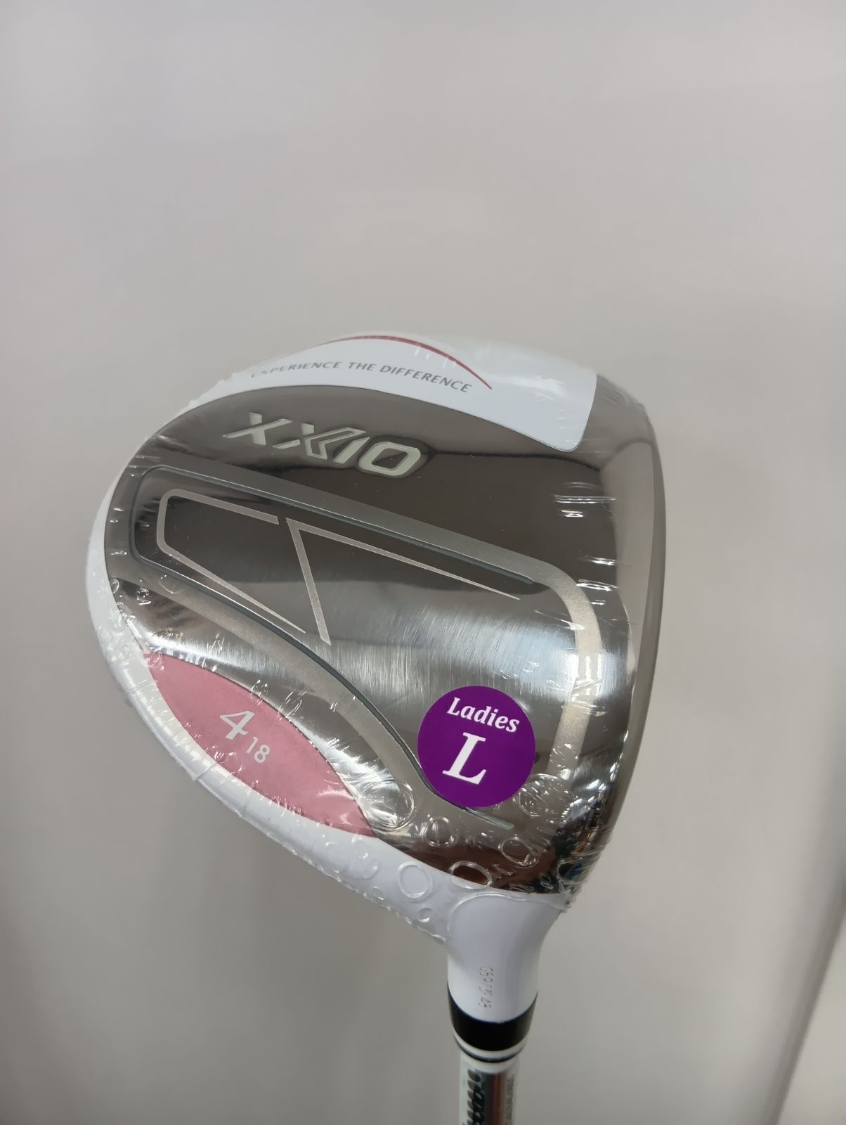 Fw XXIO 14 ゼクシオ レディース フェアウェイウッド 4 W 18度 L ホワイト 右用 MP 1400 カーボンシャフト DUNLOP ゴルフクラブ 2026年モデル 日本