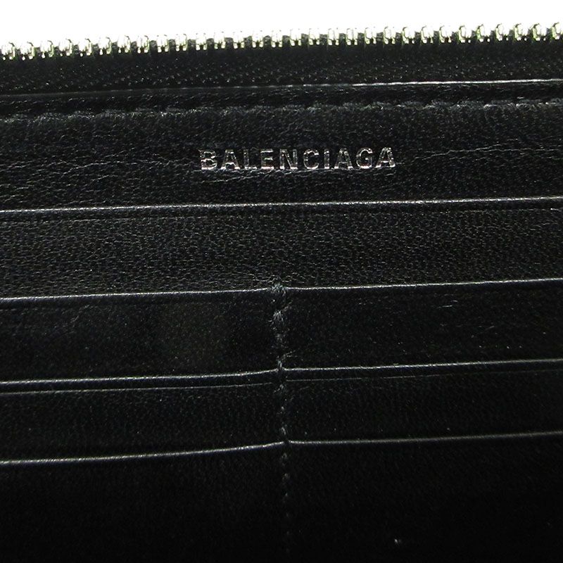 三重本店】 中古 BALENCIAGA | バレンシアガ エブリデイ ラウンド