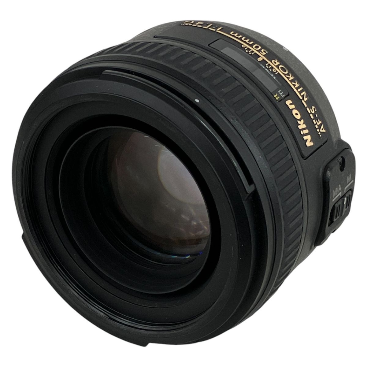Nikon AF S NIKKOR 50 mm 1 4 G ニコン 単焦点 カメラレンズ