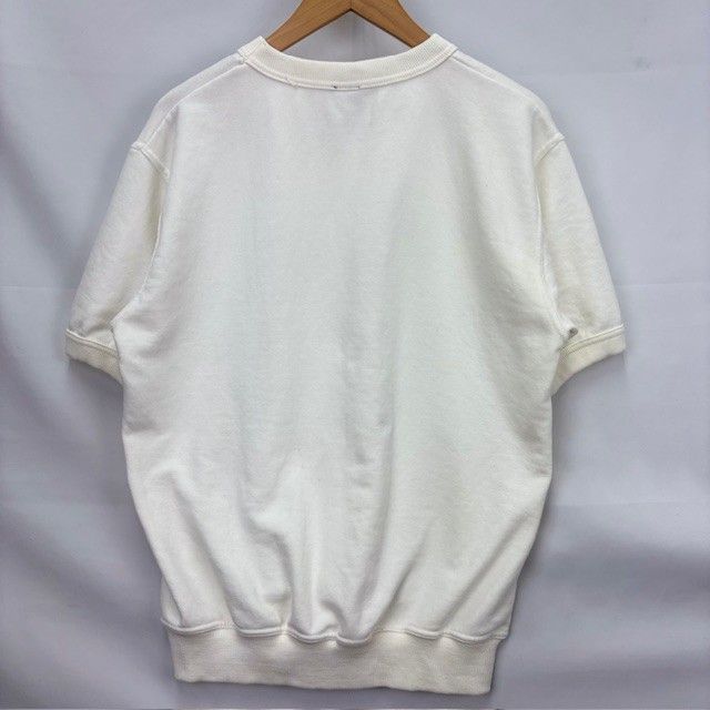 OLD Stussy 半袖スウェット MADE IN USA タグ欠損 07120703 01 - メルカリ