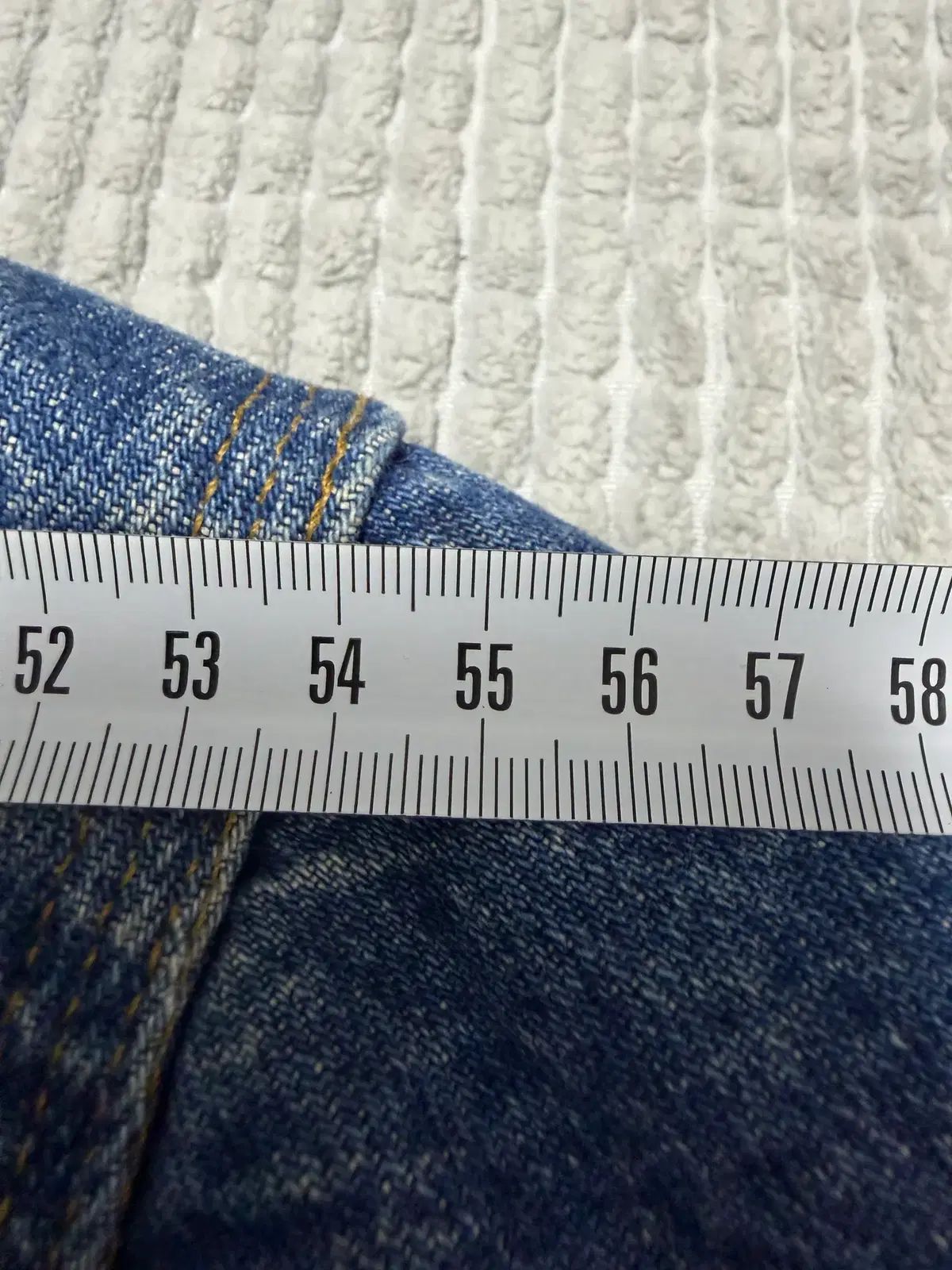 Carhartt デニム チョア コート ストレスフリー 夏コーデ