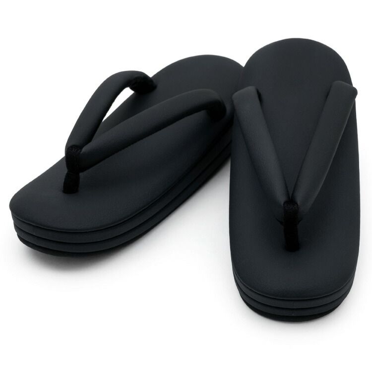 草履 レディース M L サイズ 喪草履 岩佐謹製 歩きやすい 疲れにくい 和装 着物 喪服用 zouri-00101