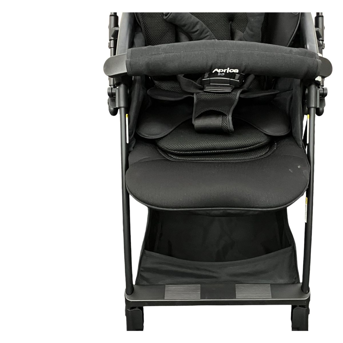 美品】Aprica ラクーナクッションフリープラス 2024年 2197412