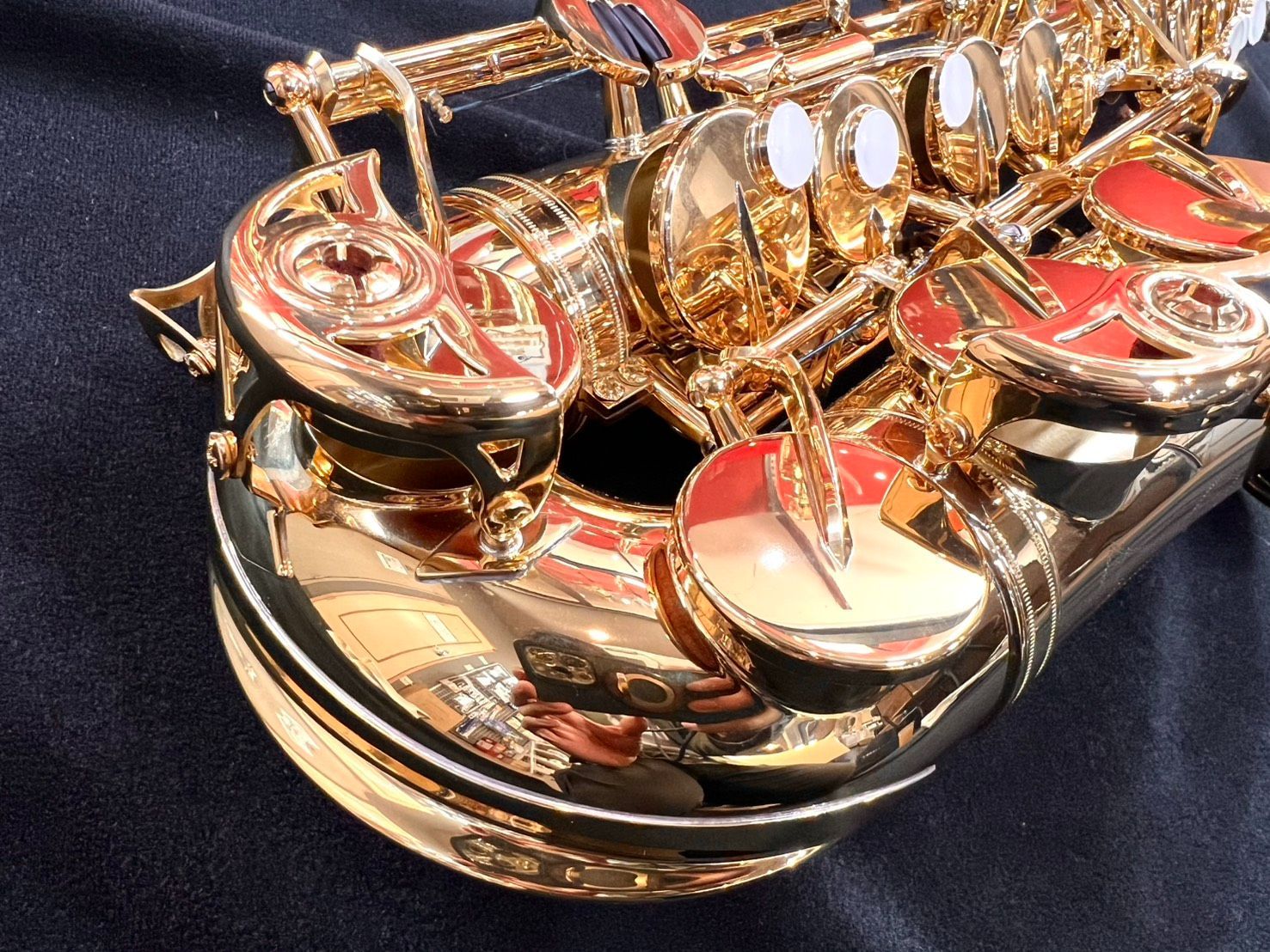 ヤマハ アルトサックス YAS 62 服部管楽器