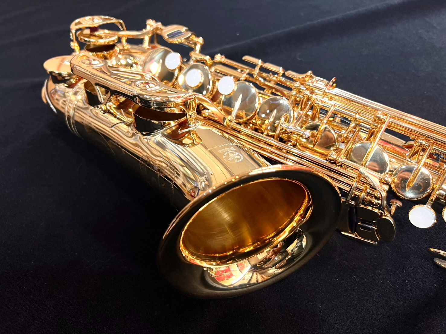 アルトサックス YAS