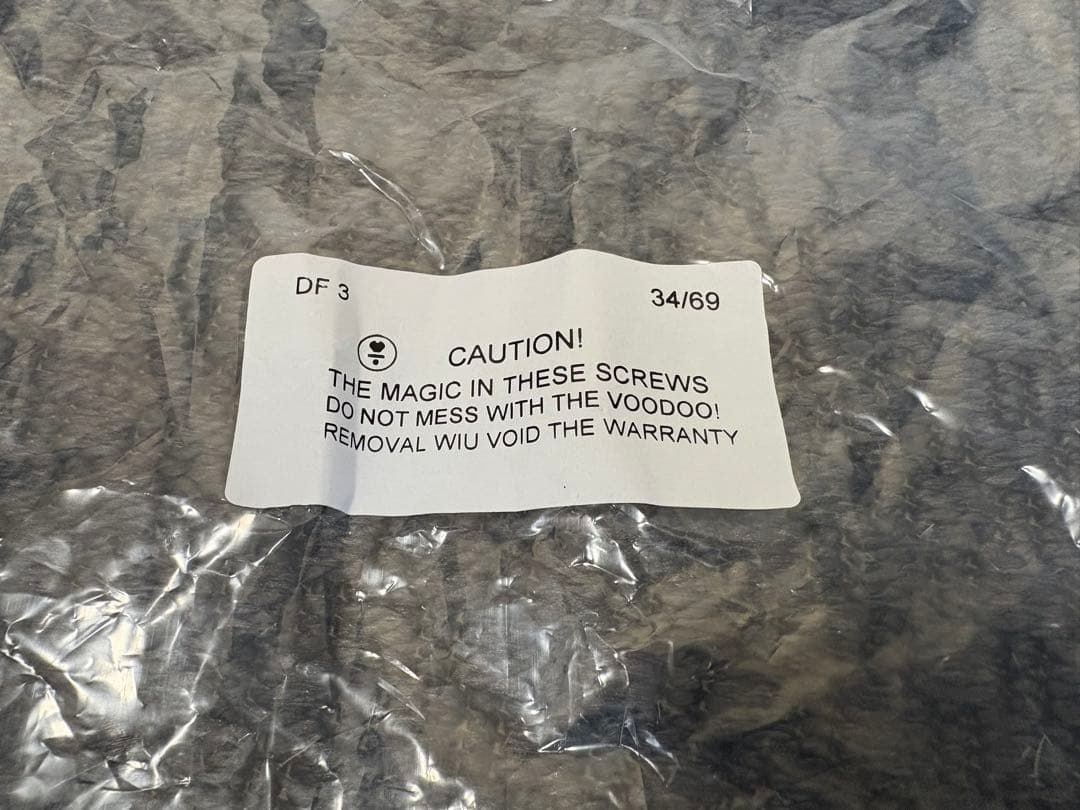 ☆新品未使用☆ L.A.B. GOLF ラブ ゴルフ DF3 34 パープル - メルカリ