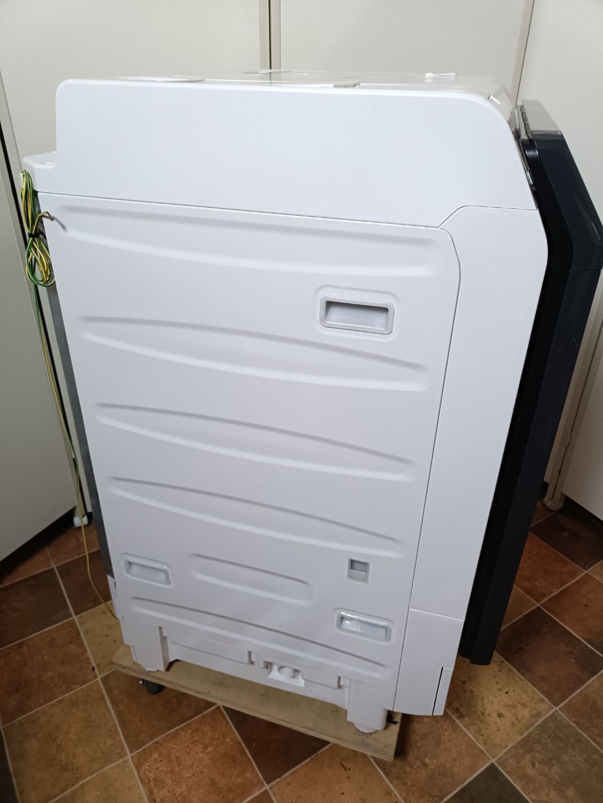 ドラム式洗濯機 ES