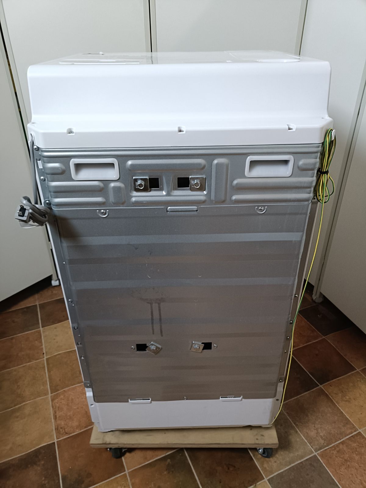  シャープ SHARP ドラム式洗濯機 ES W 114 SL 21年製 左開 11 kg 6 0 ドラム式洗濯機本体 ドラム式洗濯機