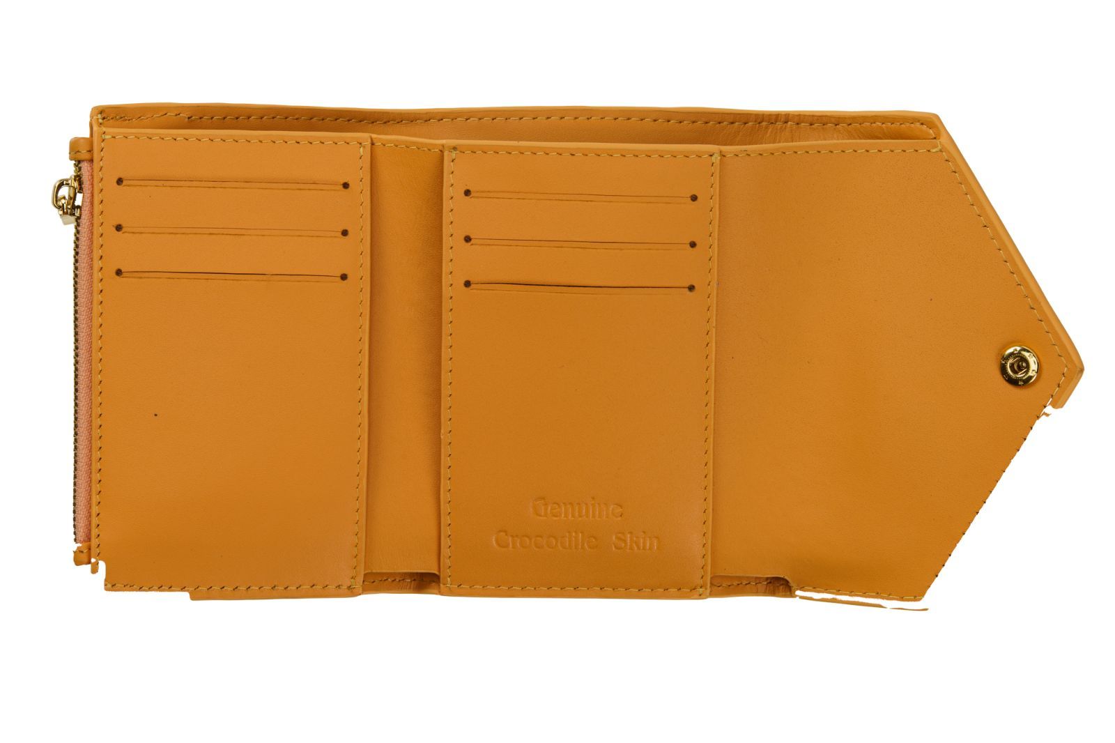 コンパクトで金運アップのラッキーカラー