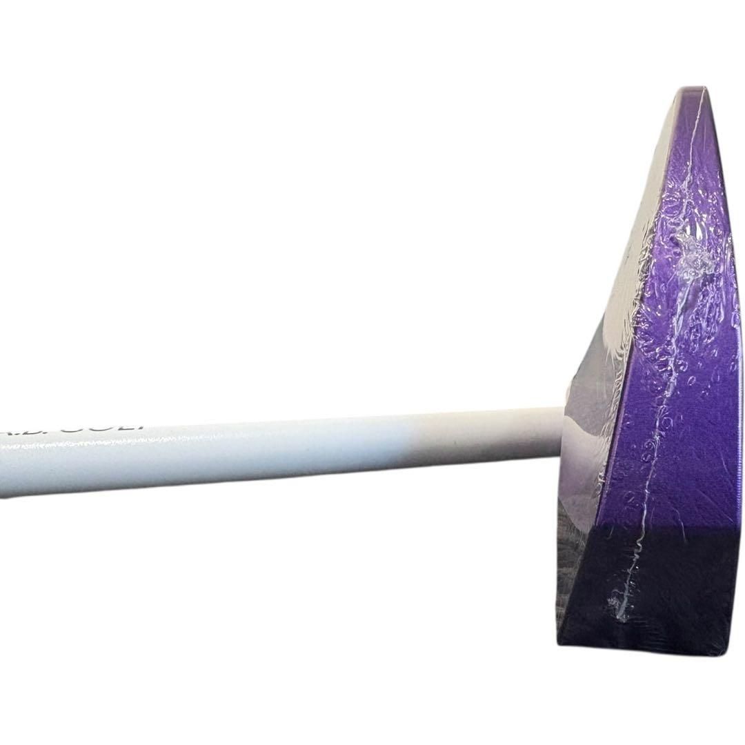 ☆新品未使用☆L.A.B. GOLF OZ.1i ラブ ゴルフ 紫 34 パター - メルカリ