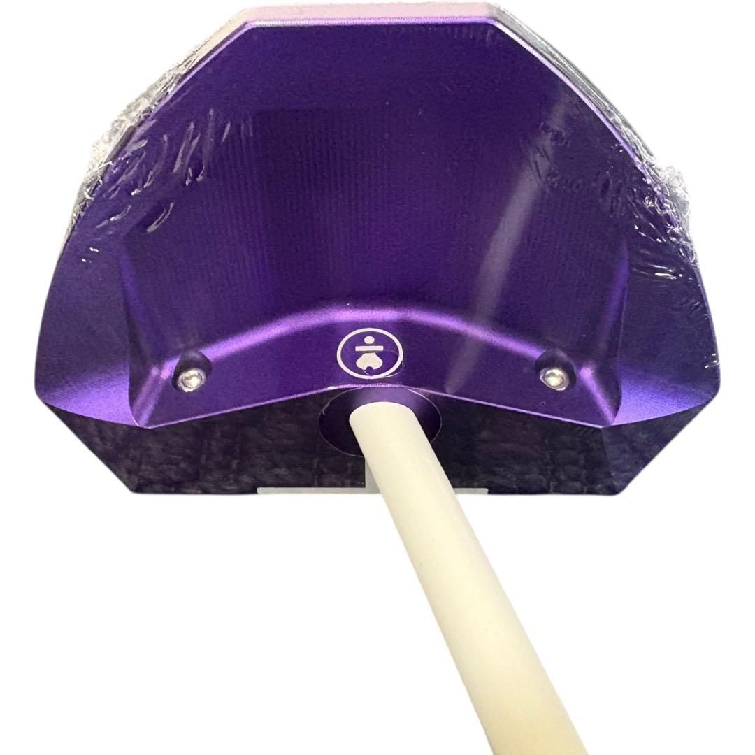 ★新品未使用★L.A.B. GOLF OZ.1i ラブ ゴルフ 紫 34 パター ☆新品未使用☆L.A.B. GOLF OZ.1i ラブ ゴルフ 紫 34 パター - メルカリ