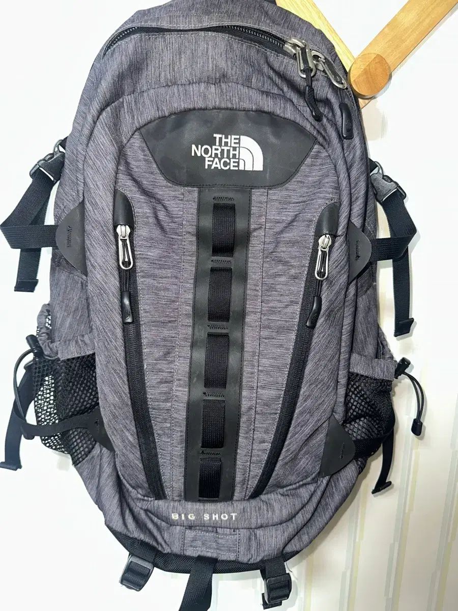 THE NORTH FACE ザノースフェイス ビッグショット DARK GREY