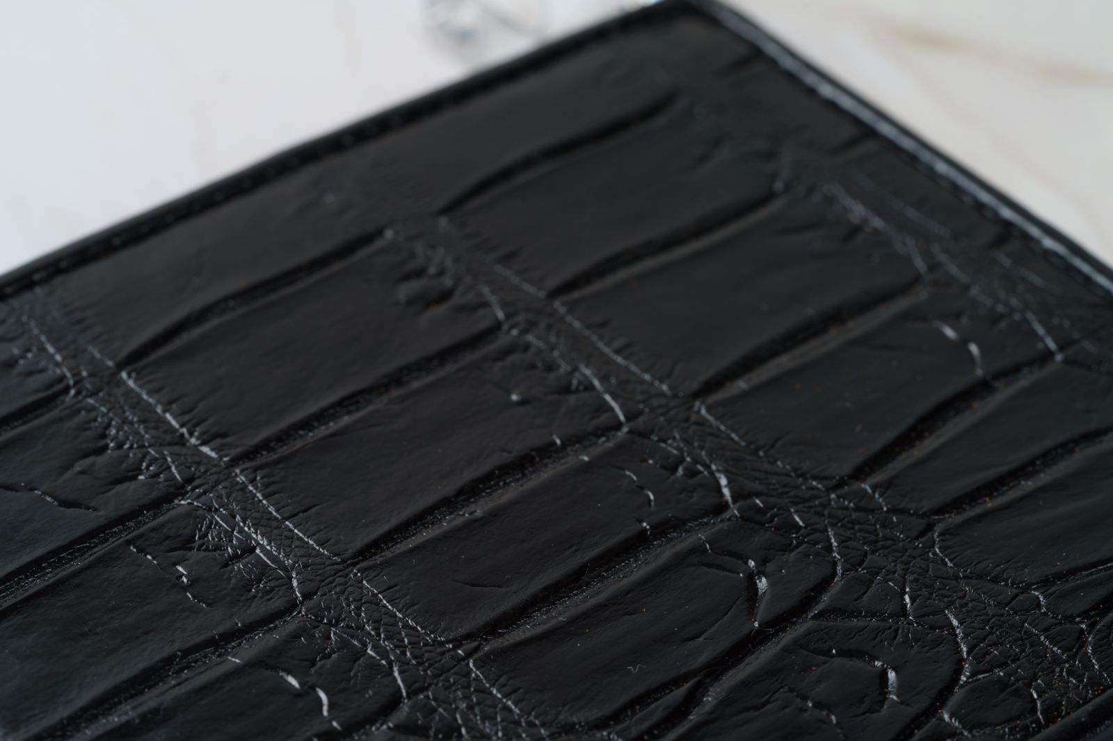 金運アップ風水付き 上質コンパクト財布