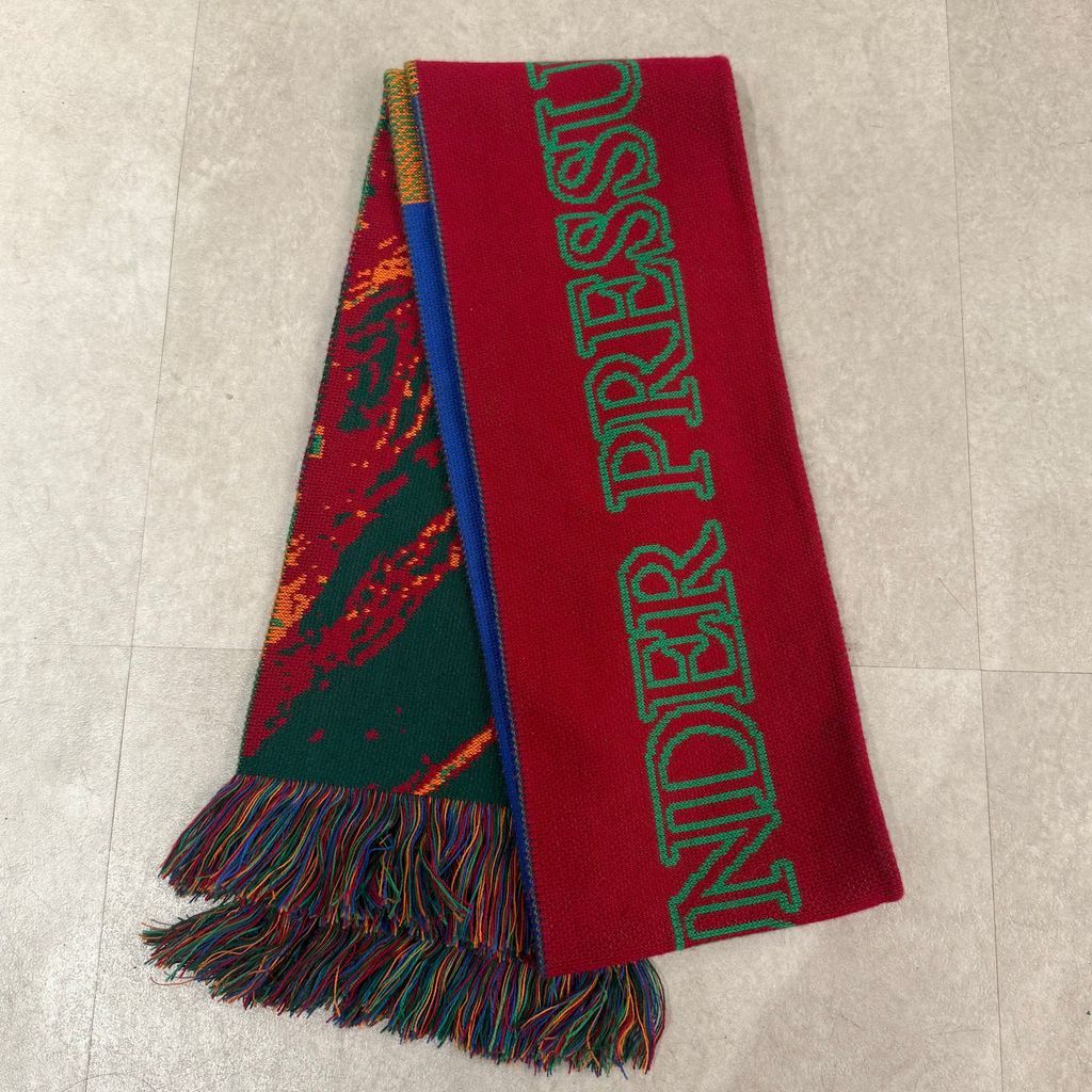 Montmartre New York モンマルトルニューヨーク Under Pressure Scarf