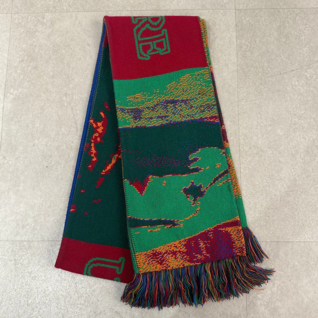 Montmartre New York モンマルトルニューヨーク Under Pressure Scarf