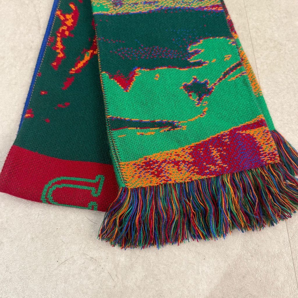 Montmartre New York モンマルトルニューヨーク Under Pressure Scarf