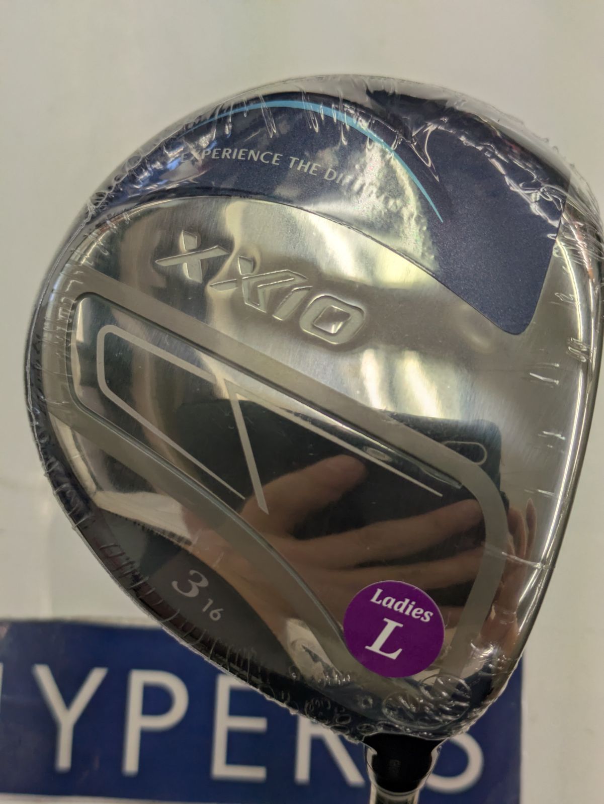 Ld Fｗ XXIO 14 ゼクシオ レディース 3 W 16° L フェアウェイウッド ブルー 右用 MP 1400 2026年モデル 日本