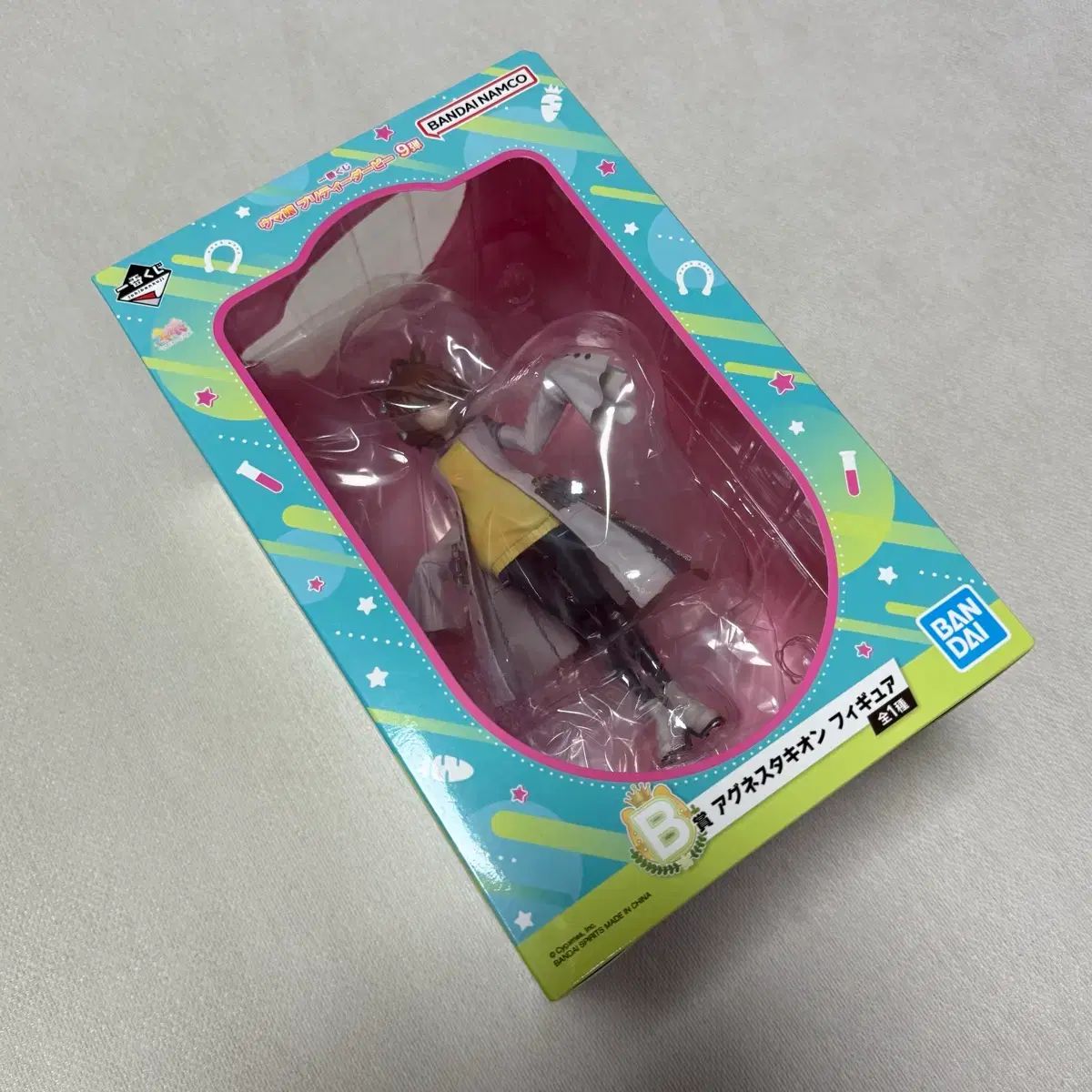 ウマ娘 一番くじ B賞 アグネス タキオン フィギュア