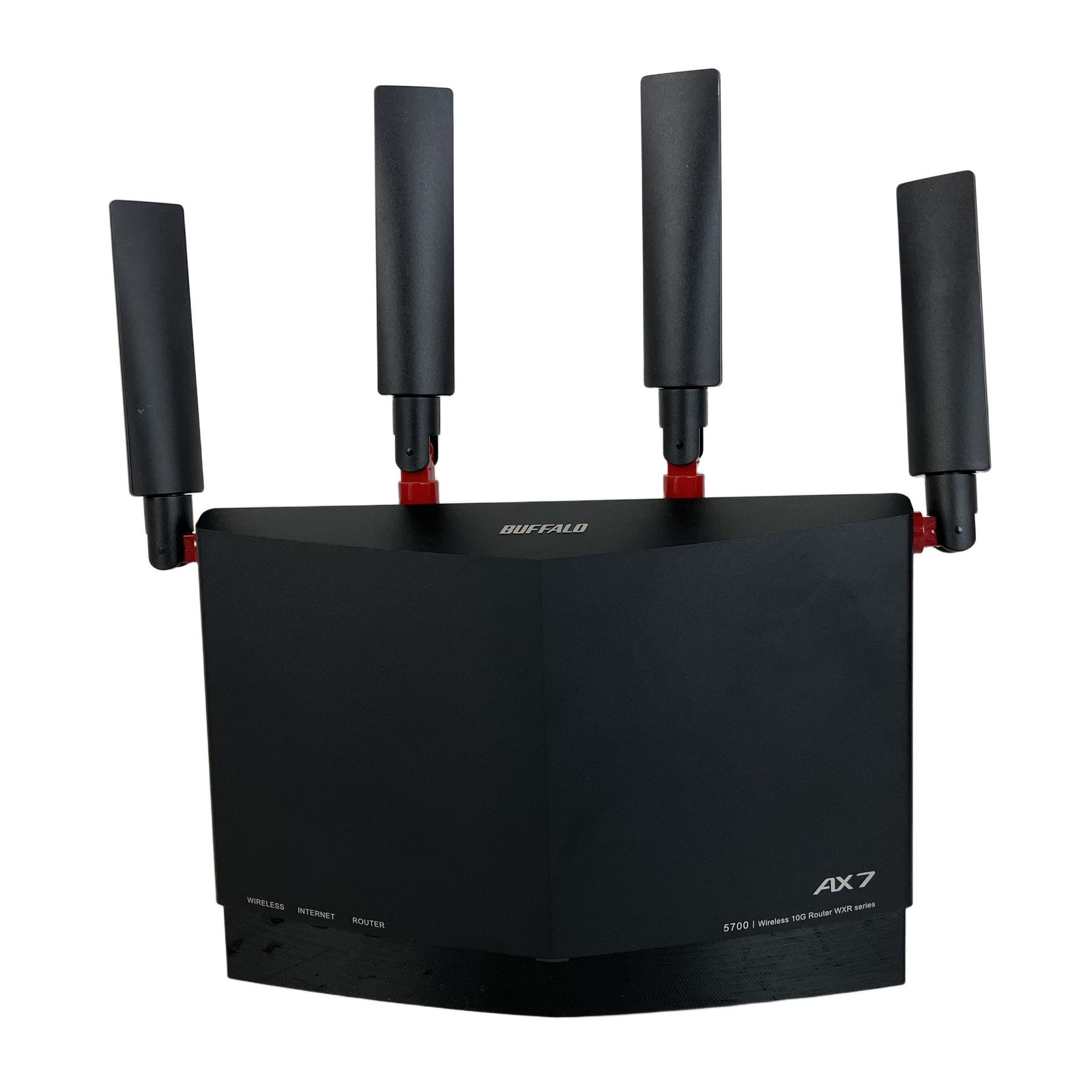 BUFFALO WXR AX 7 Wi Fi ルーター 無線LAN 家電 バッファロー