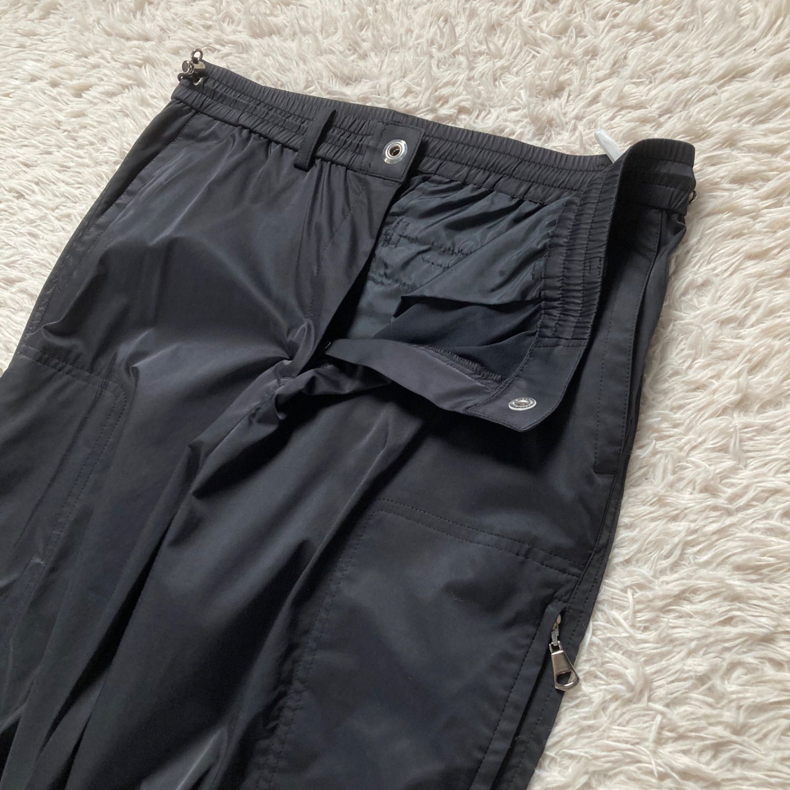 ゴルフ 美品 LANVIN SPORT ランバンスポール ゴルフウエア ゴルフ